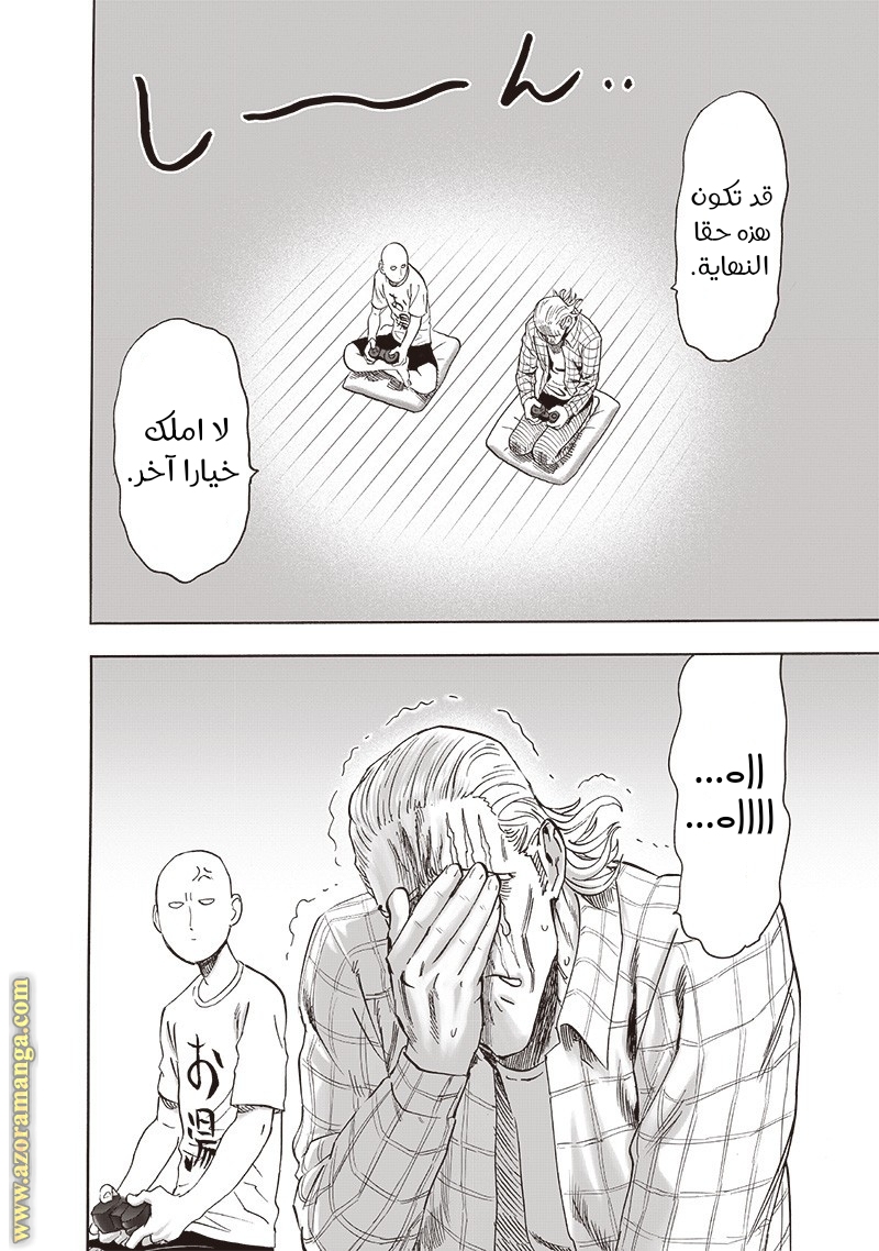 One punch Man: Chapter 192 - Page 27