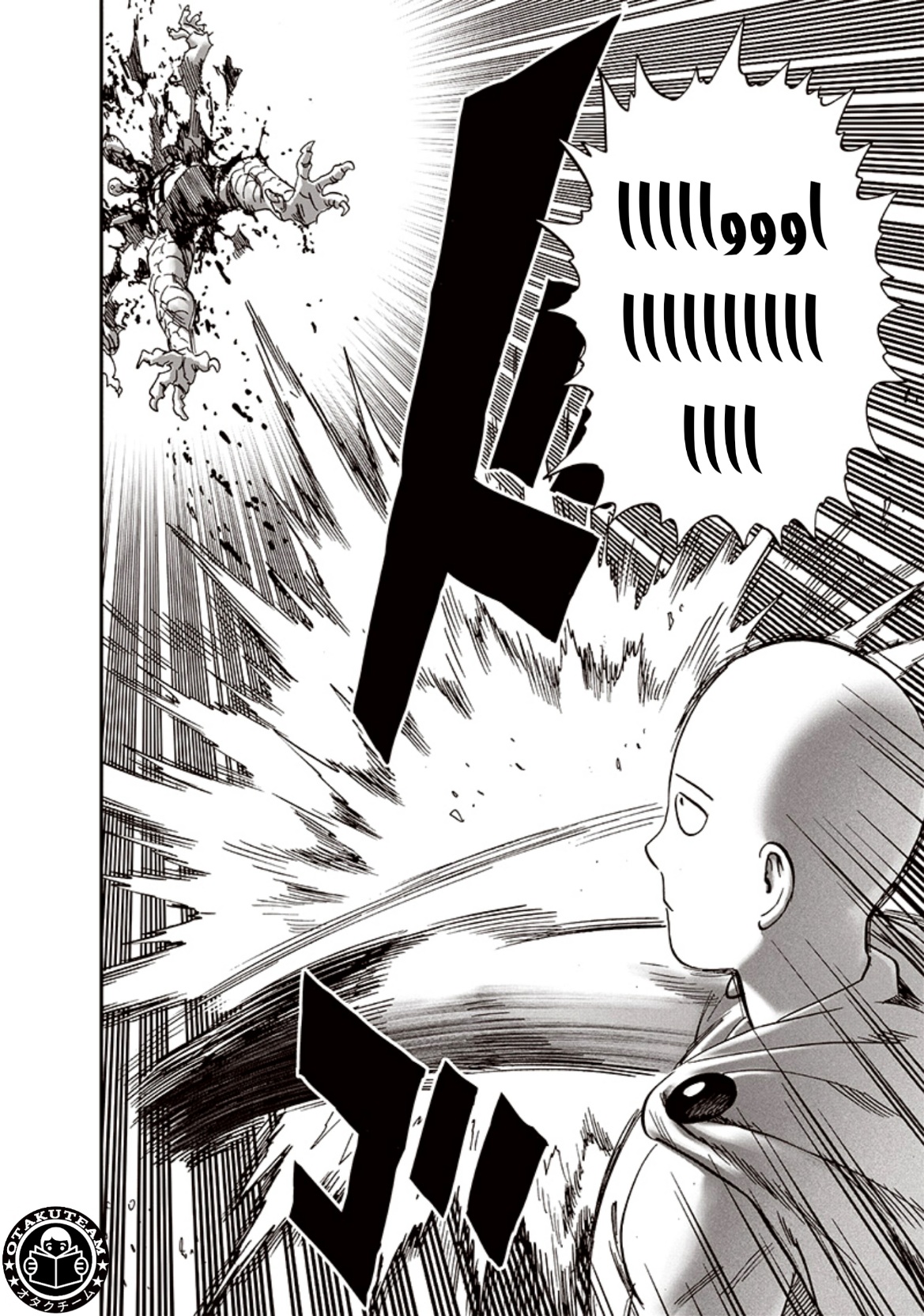 One punch Man: Chapter 193 - Page 5