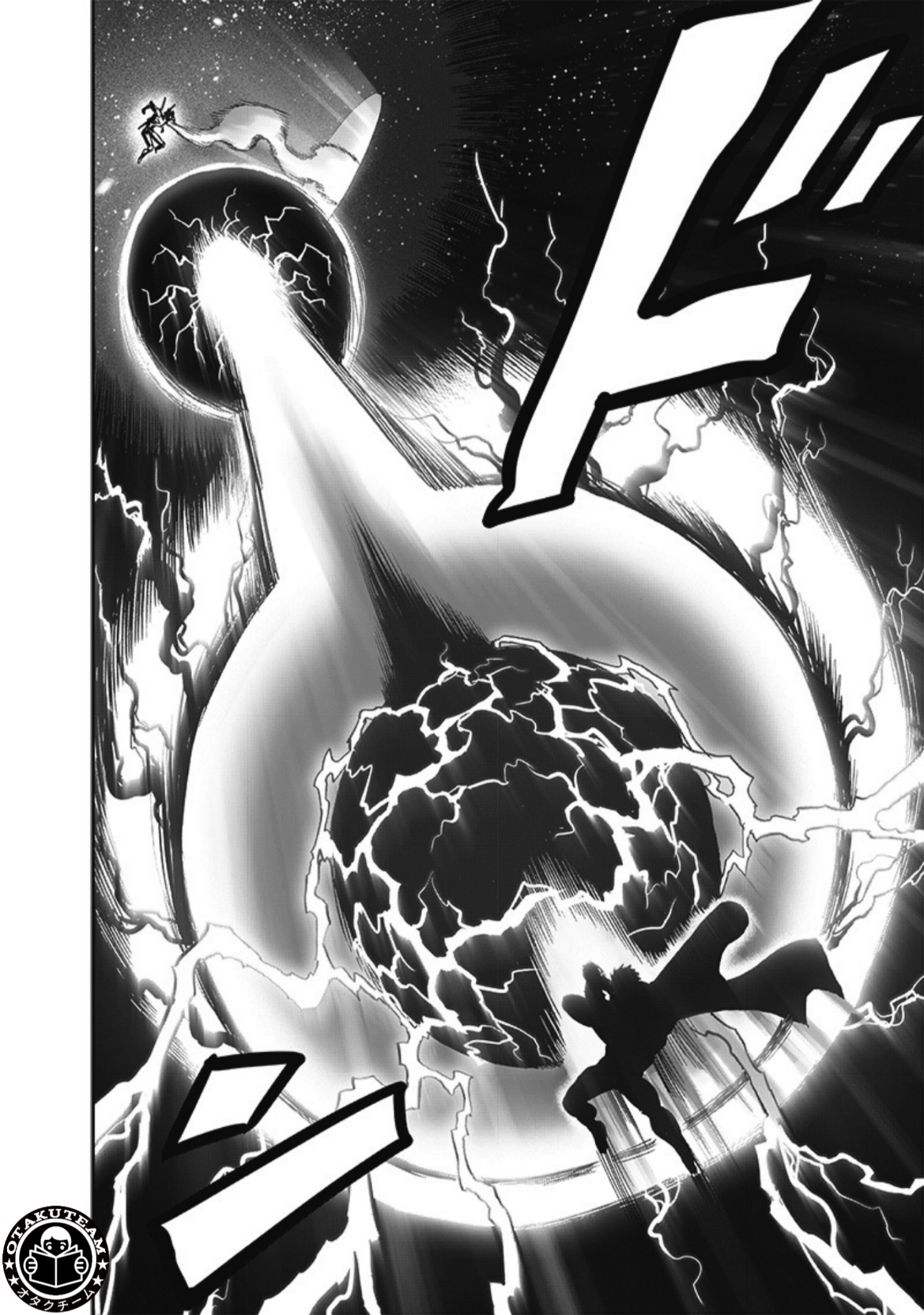 One punch Man: Chapter 197 - Page 9