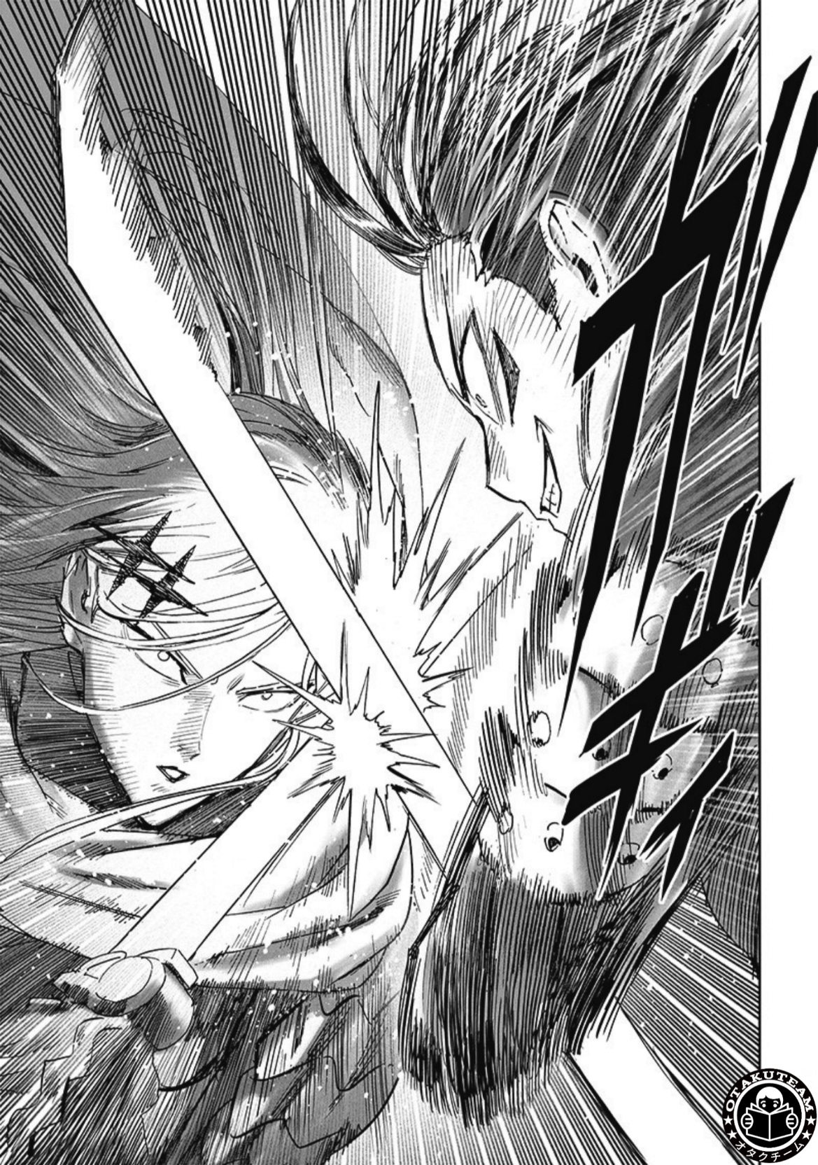 One punch Man: Chapter 198 - Page 10