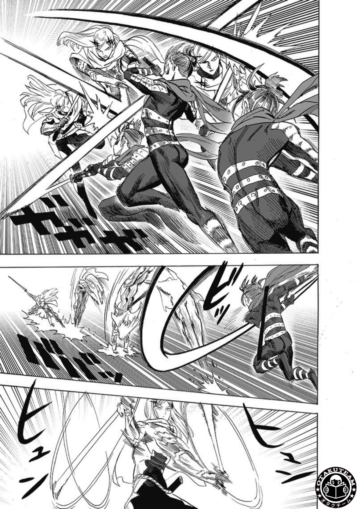 One punch Man: Chapter 198 - Page 12