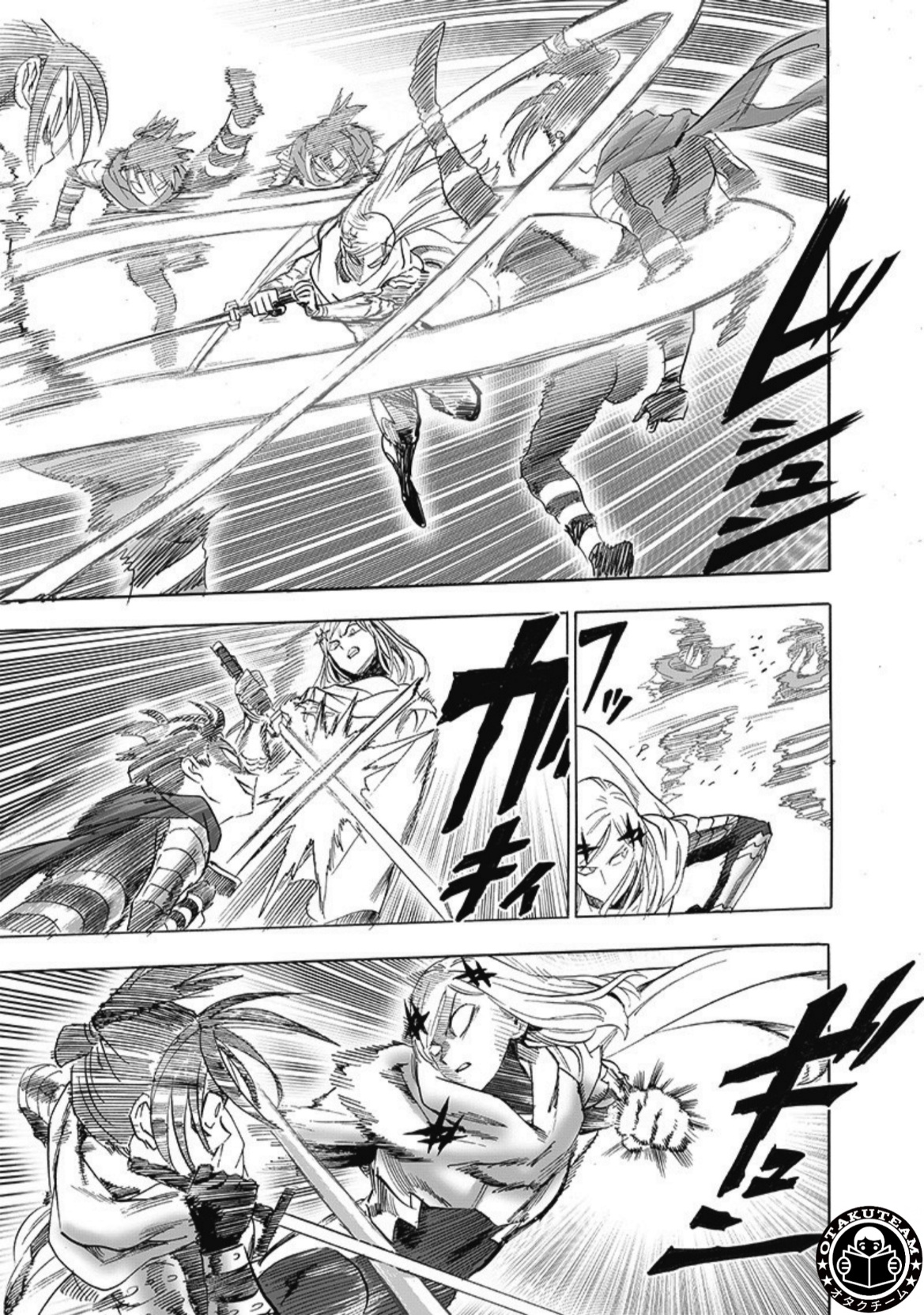 One punch Man: Chapter 198 - Page 23