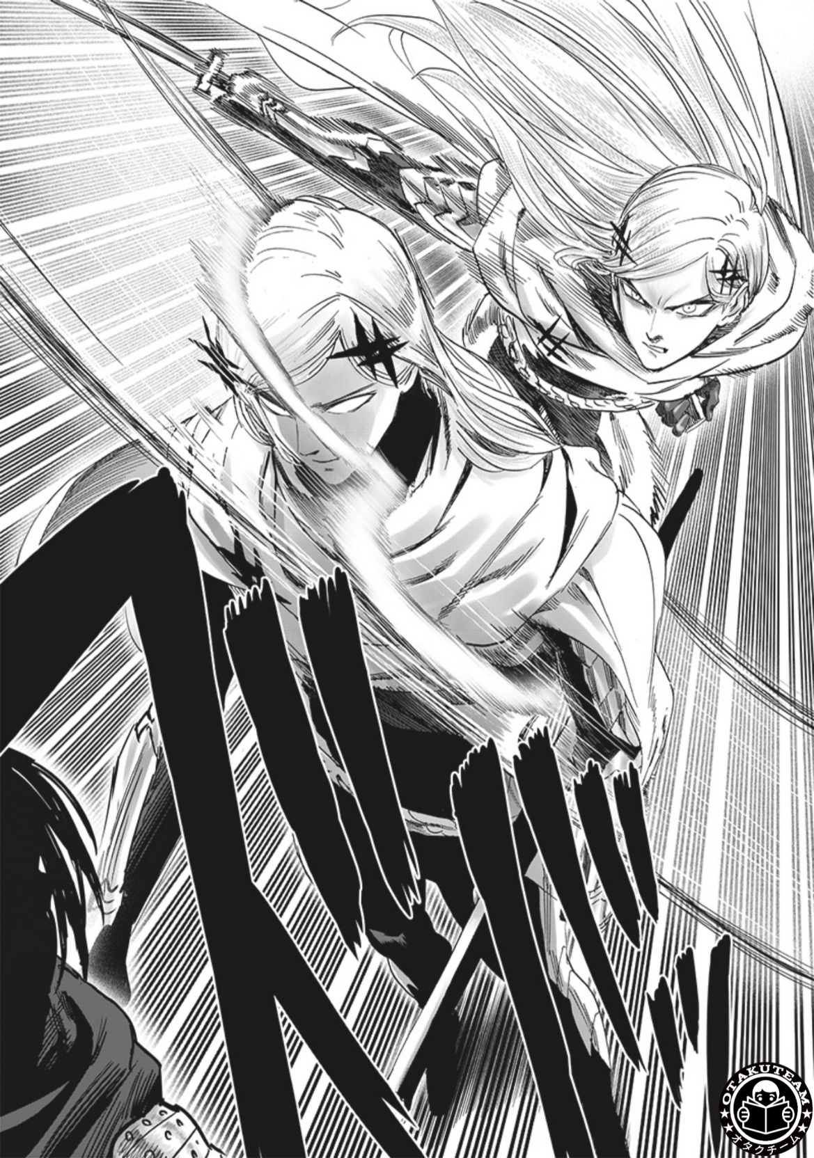 One punch Man: Chapter 200 - Page 12