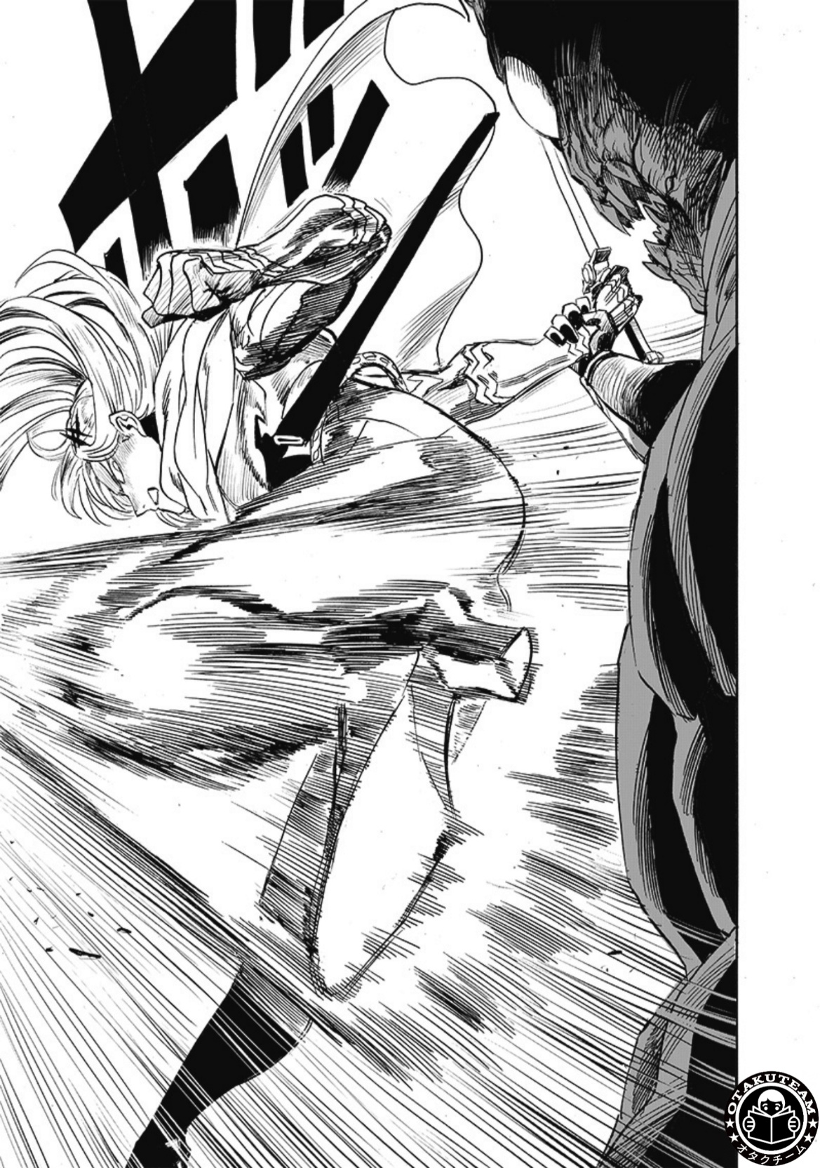 One punch Man: Chapter 200 - Page 14