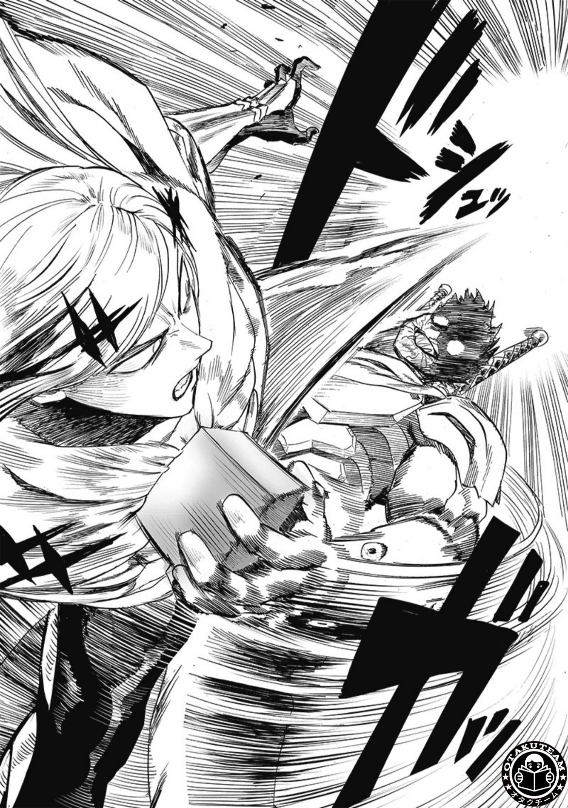 One punch Man: Chapter 200 - Page 15