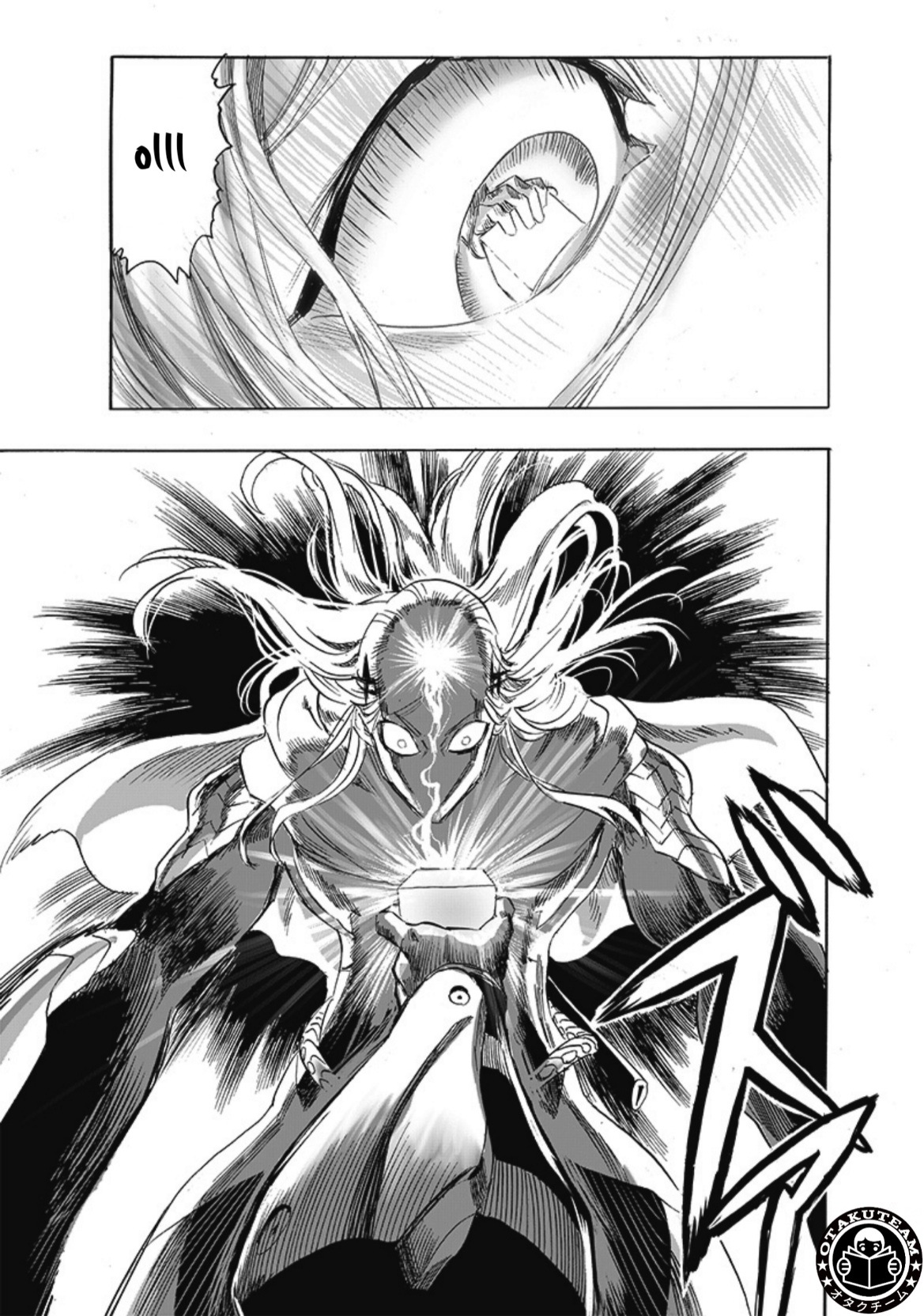 One punch Man: Chapter 200 - Page 16