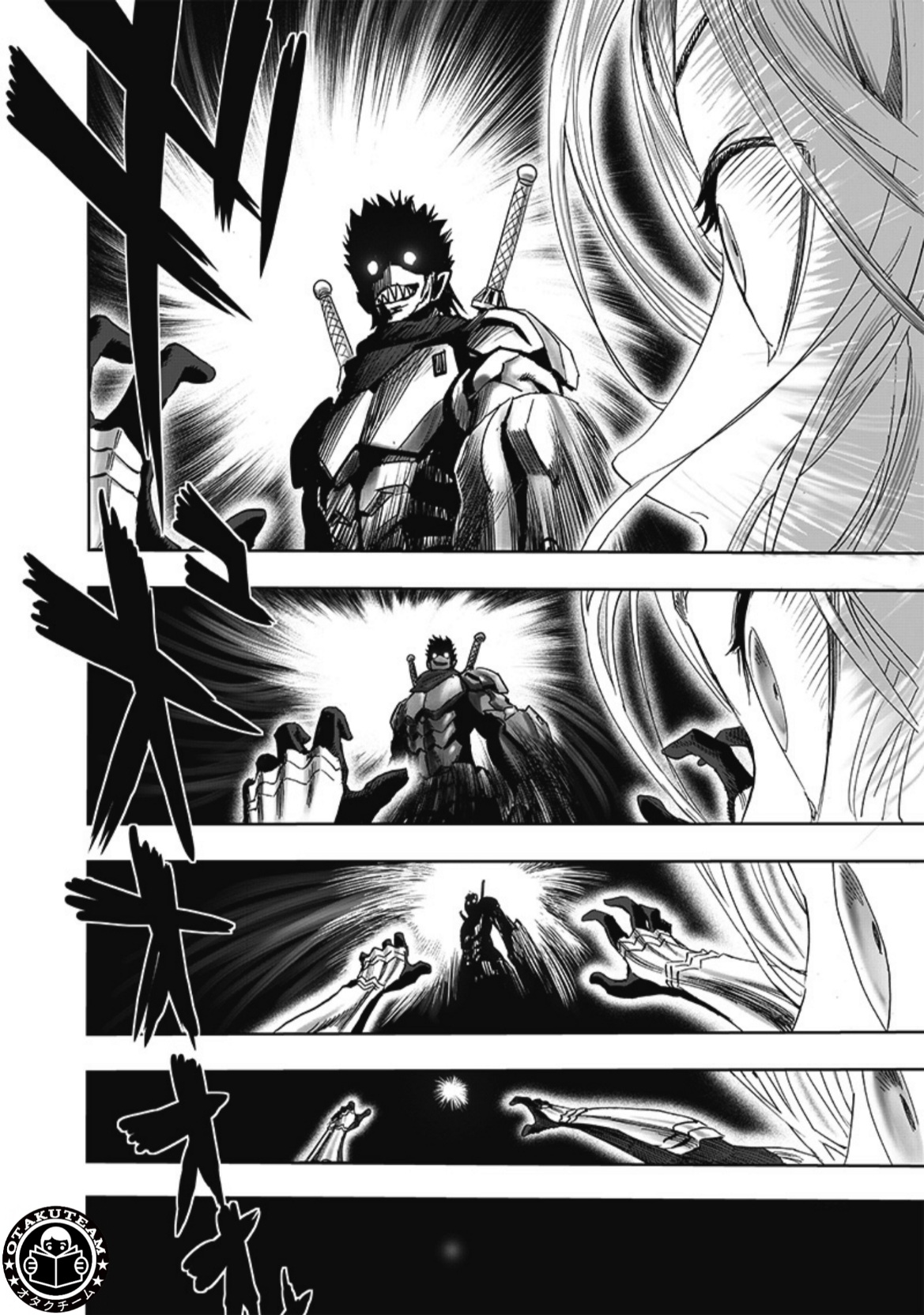 One punch Man: Chapter 200 - Page 17