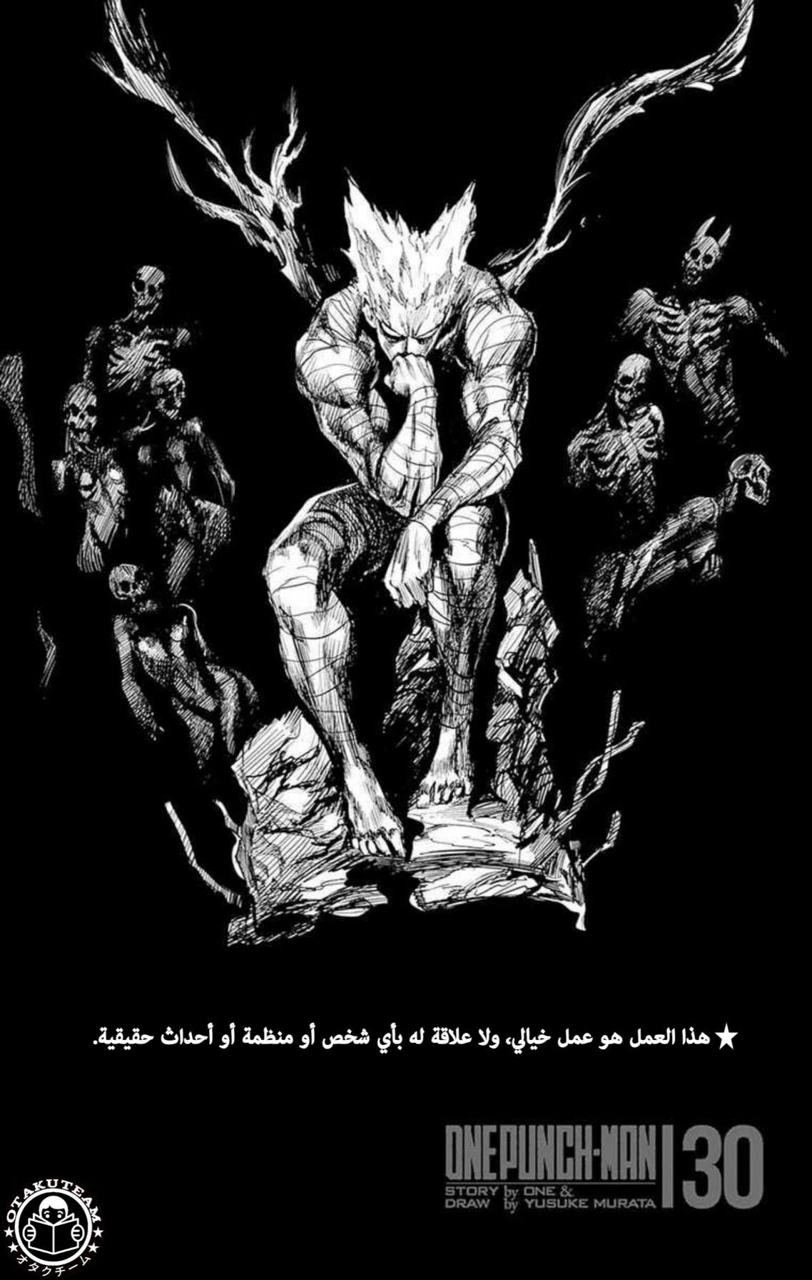 One punch Man: Chapter 202.5 - Page 9