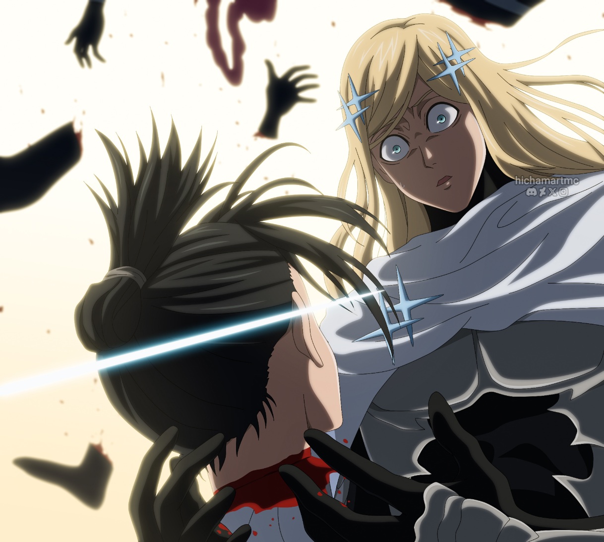 One punch Man: Chapter 202 - Page 14