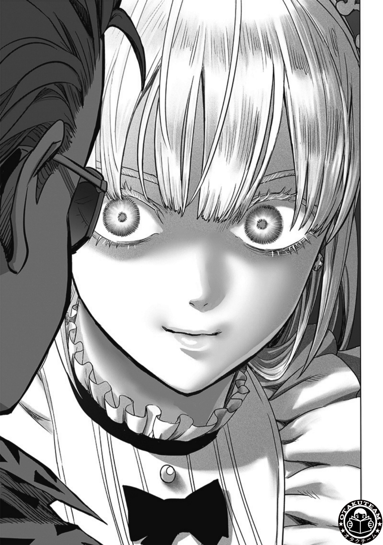 One punch Man: Chapter 206 - Page 8