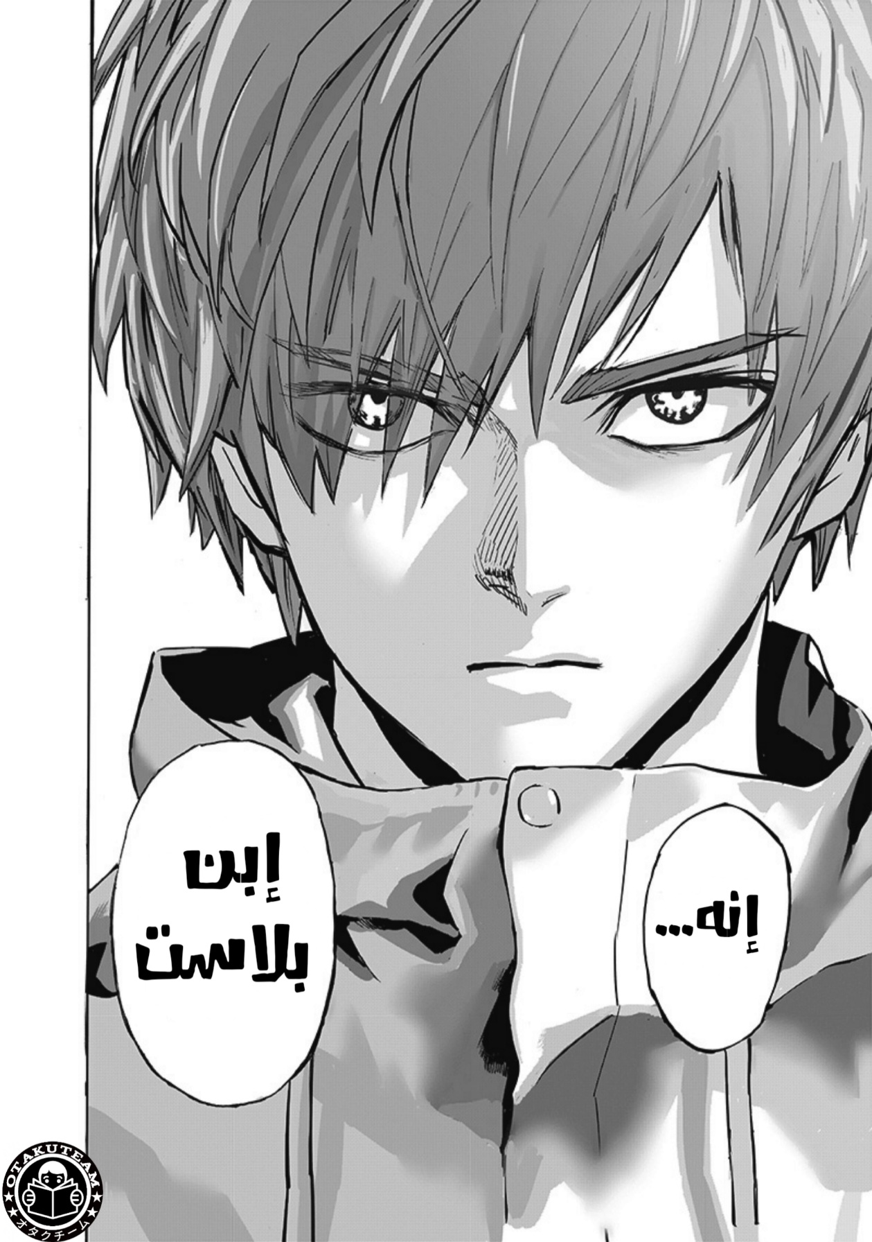 One punch Man: Chapter 206 - Page 17