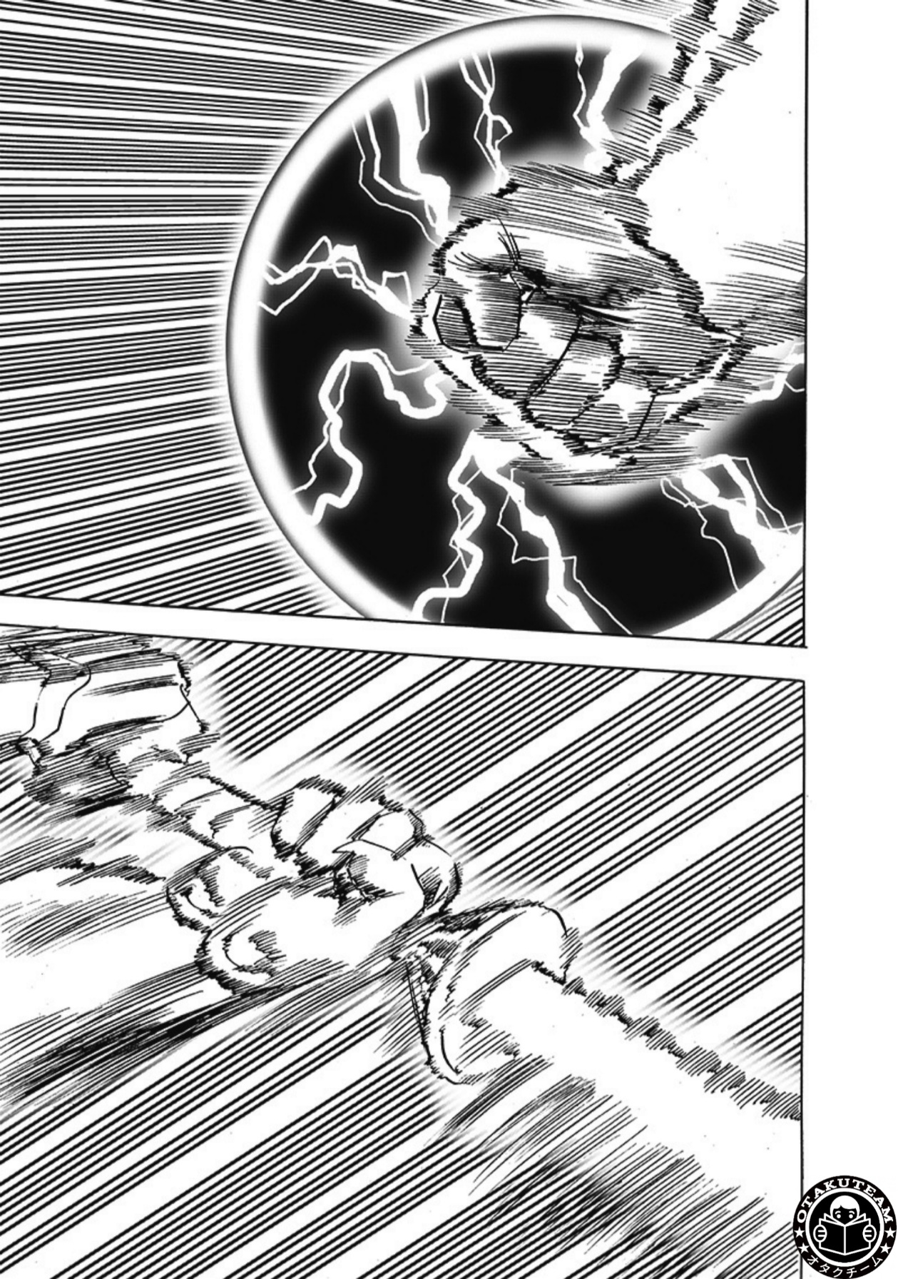 One punch Man: Chapter 206 - Page 18