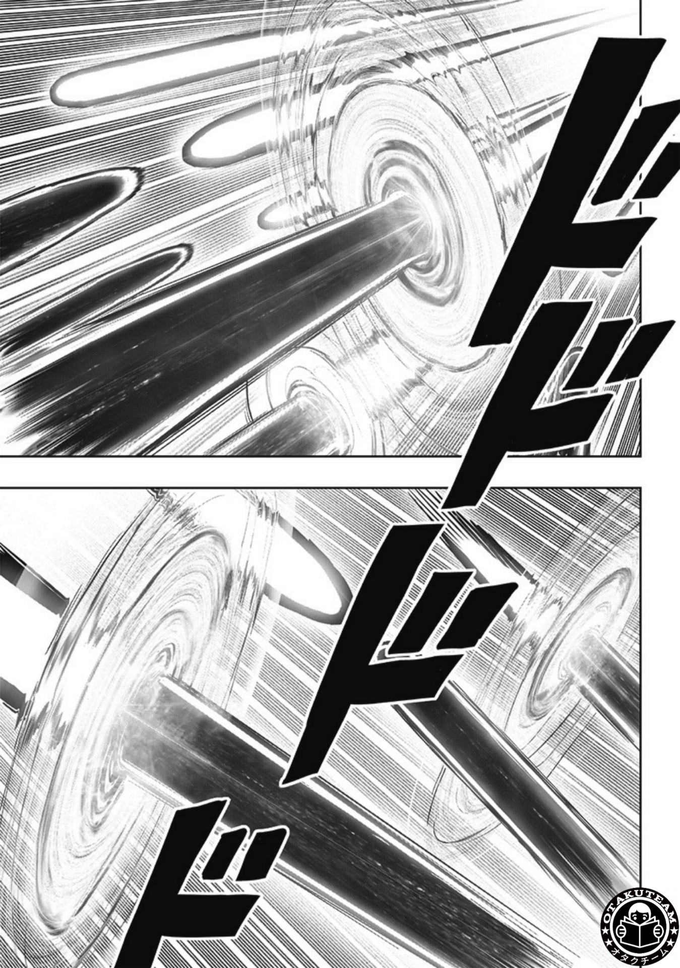 One punch Man: Chapter 207 - Page 10