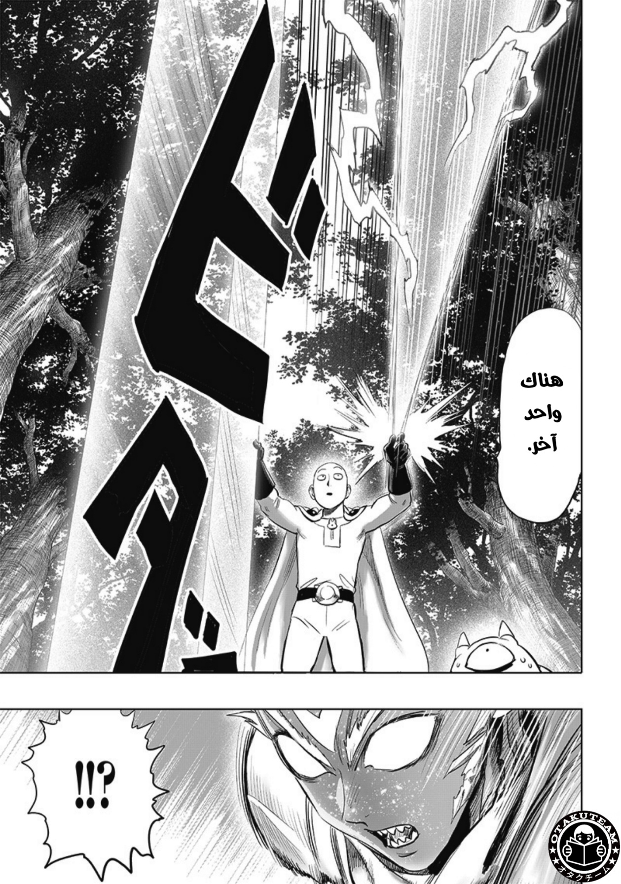 One punch Man: Chapter 209 - Page 12