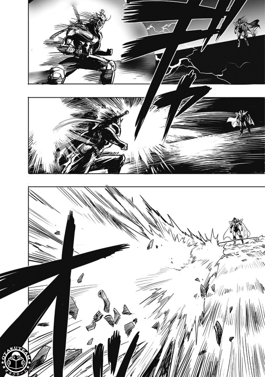 One punch Man: Chapter 211 - Page 10