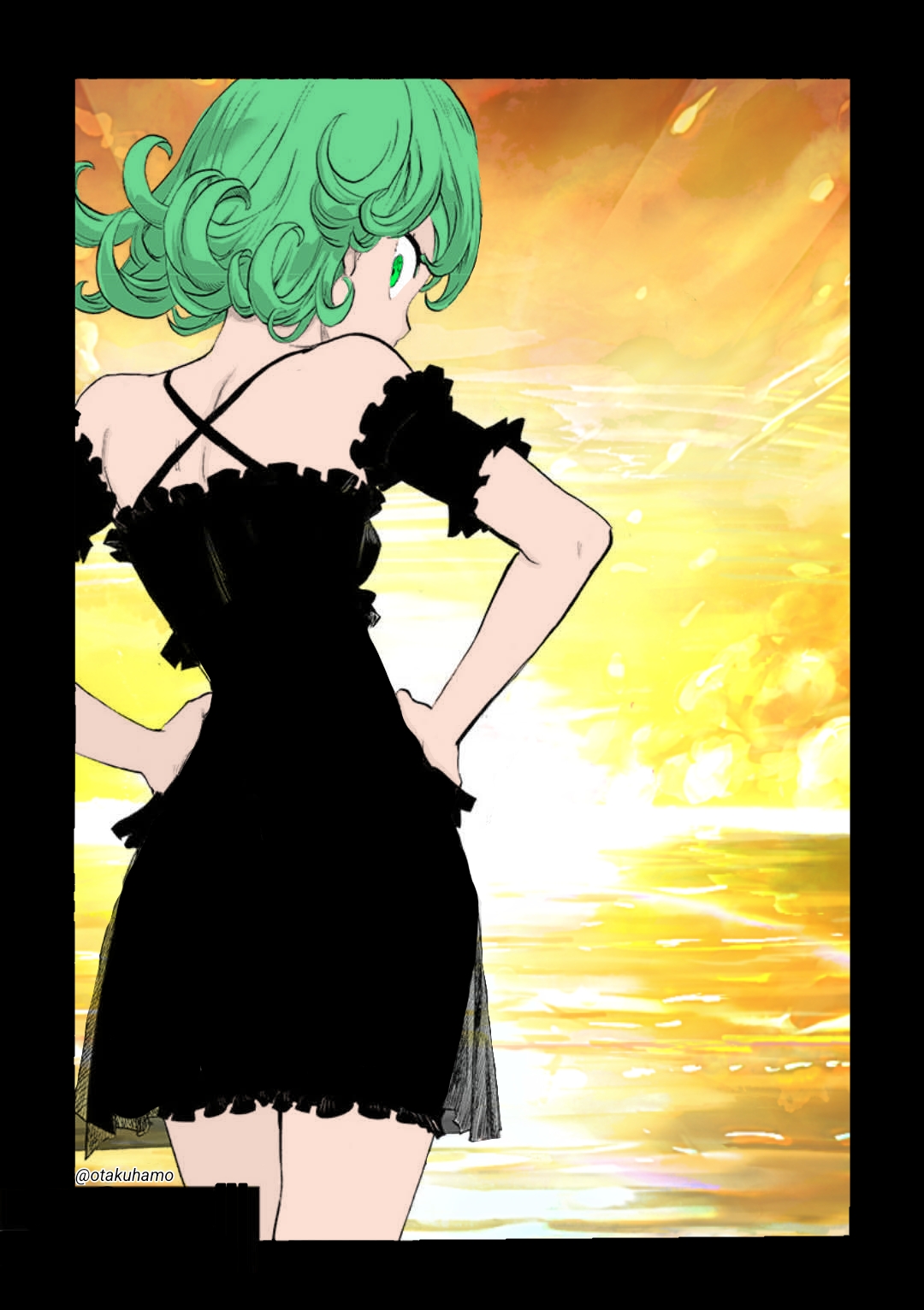 One punch Man: Chapter 212 - Page 18