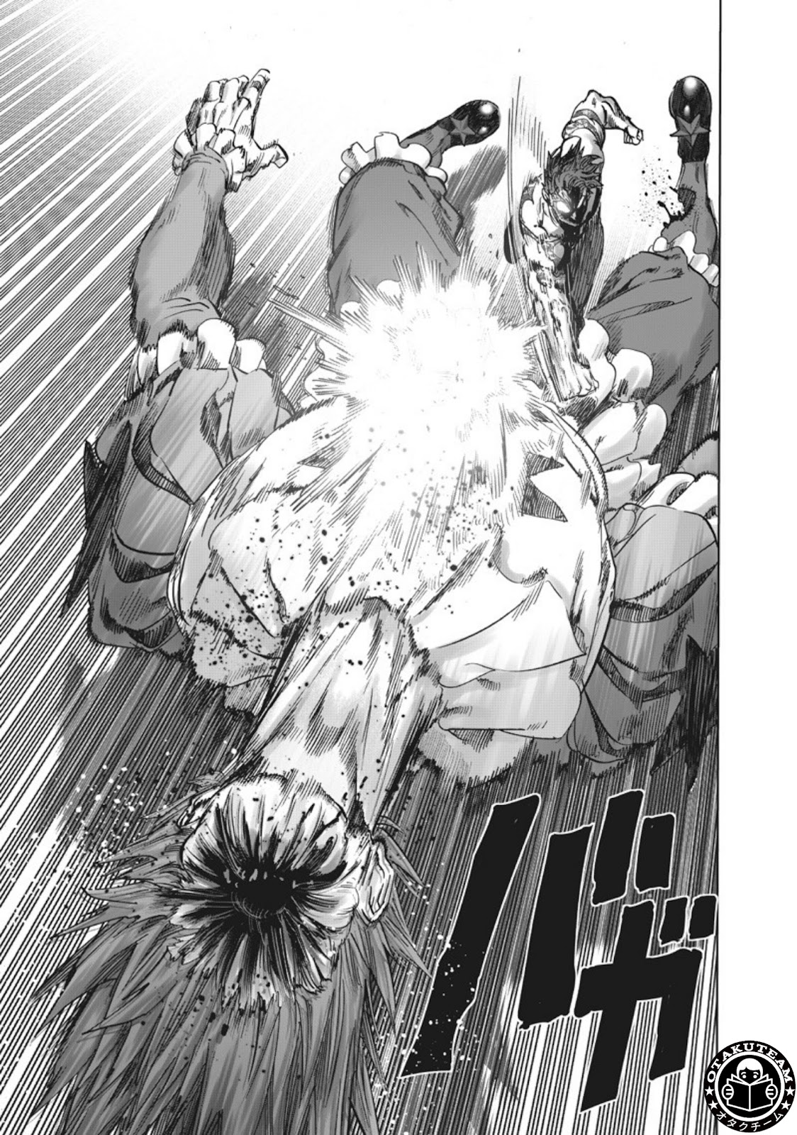 One punch Man: Chapter 216 - Page 10