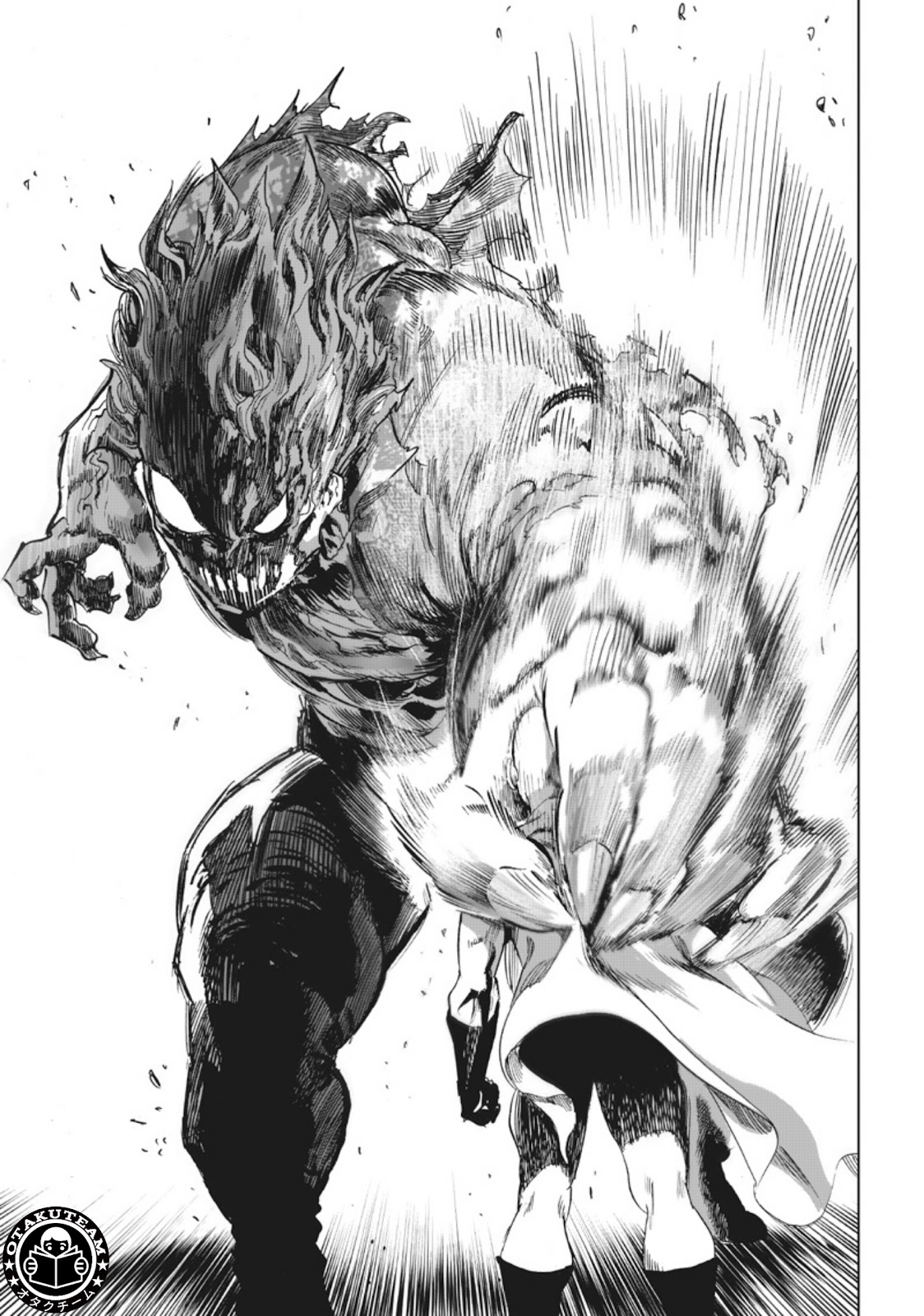 One punch Man: Chapter 218 - Page 7