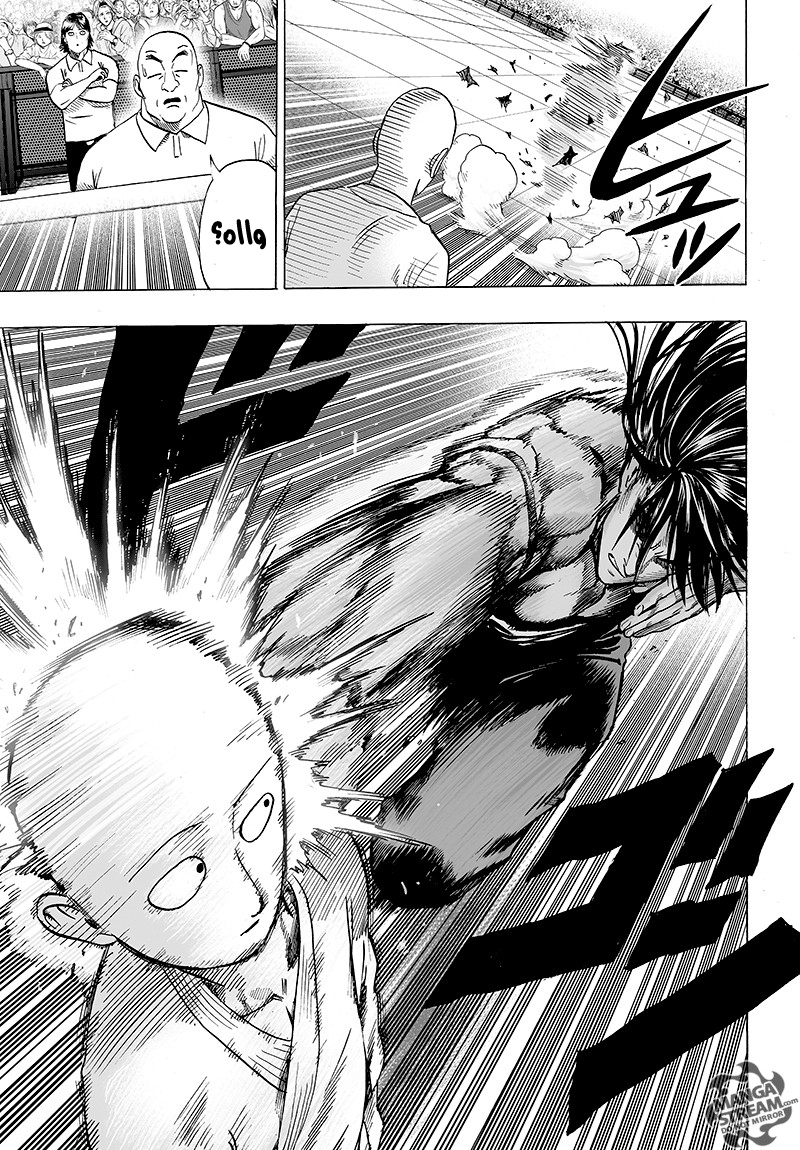 One punch Man: Chapter 71 - Page 10