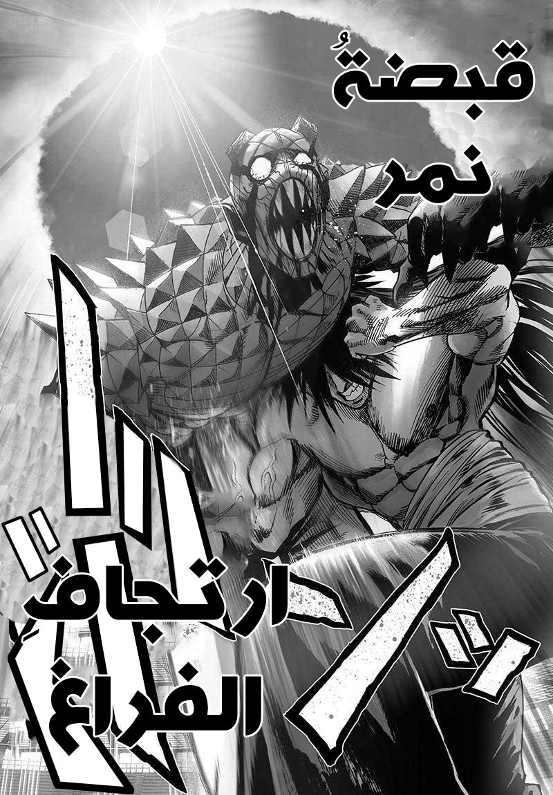 One punch Man: Chapter 72.2 - Page 24