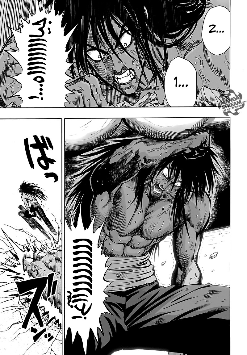 One punch Man: Chapter 73 - Page 13