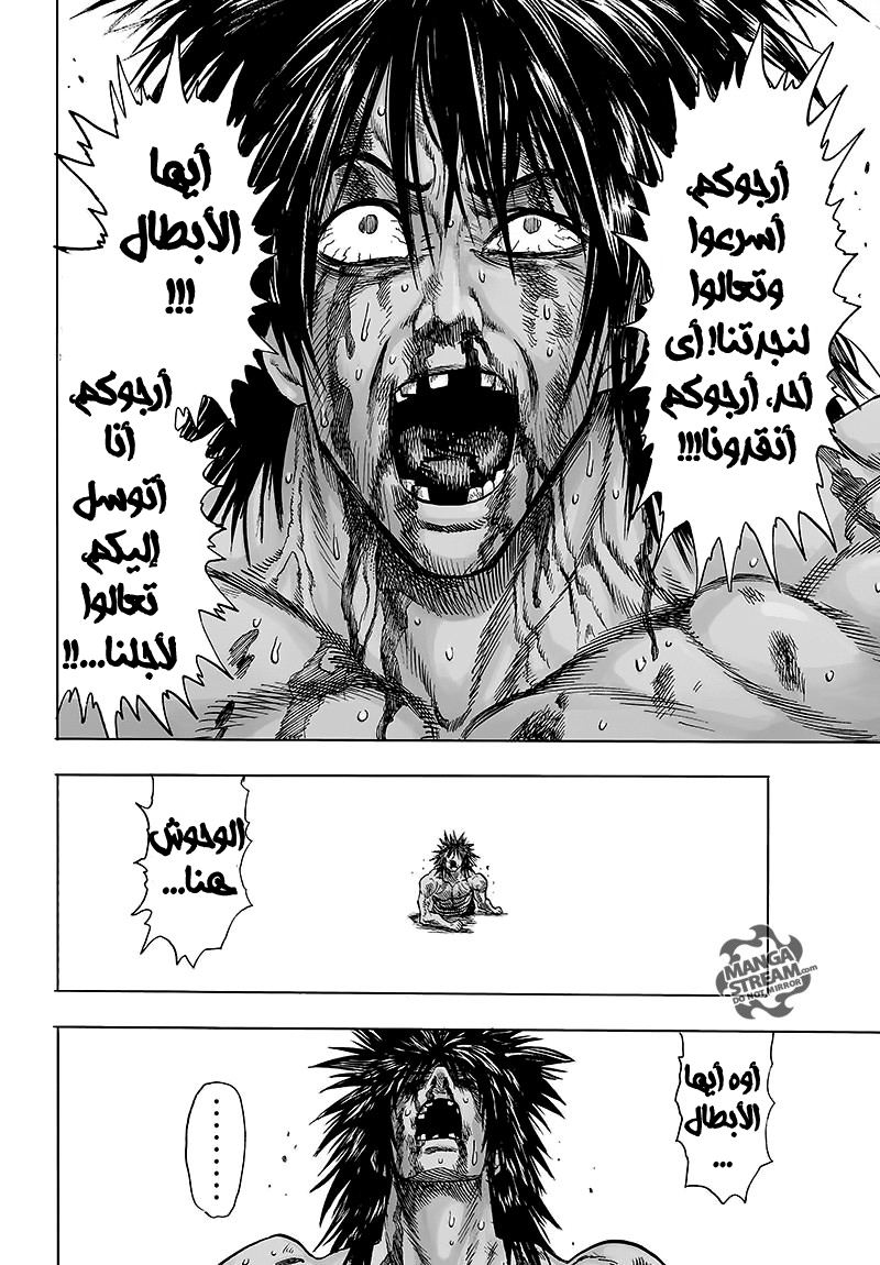 One punch Man: Chapter 74.6 - Page 14