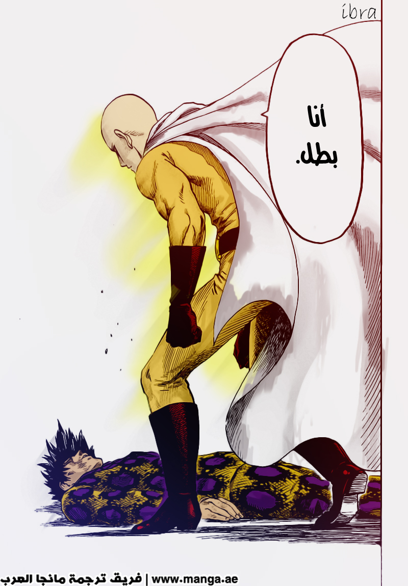 One punch Man: Chapter 74.6 - Page 21