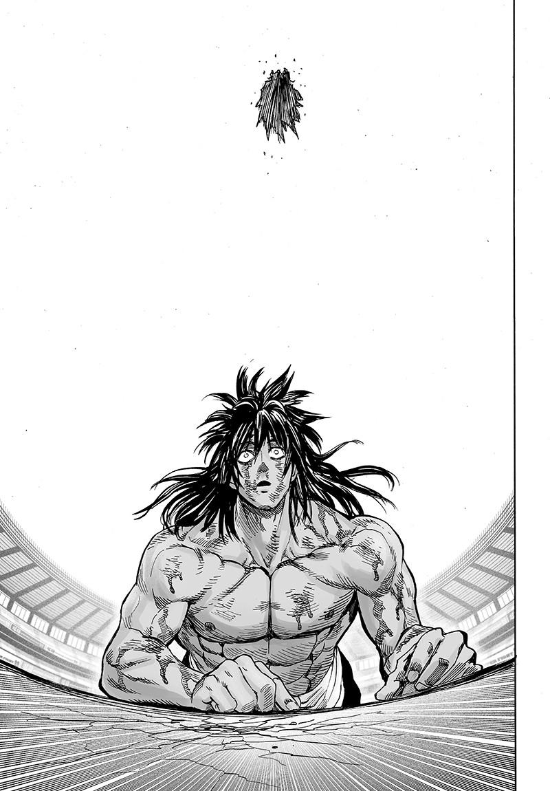 One punch Man: Chapter 75 - Page 35