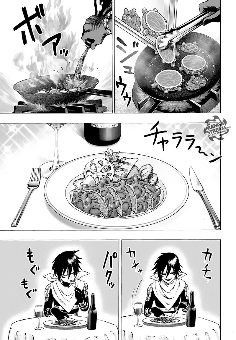 One punch Man: Chapter 78 - Page 41