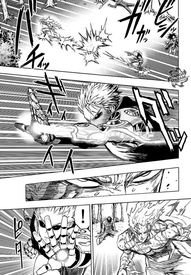 One punch Man: Chapter 83 - Page 4