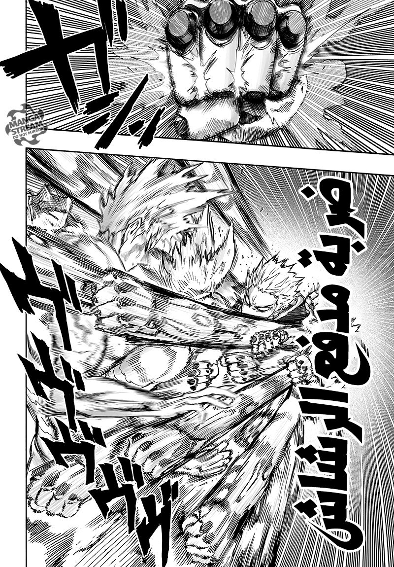 One punch Man: Chapter 83 - Page 5
