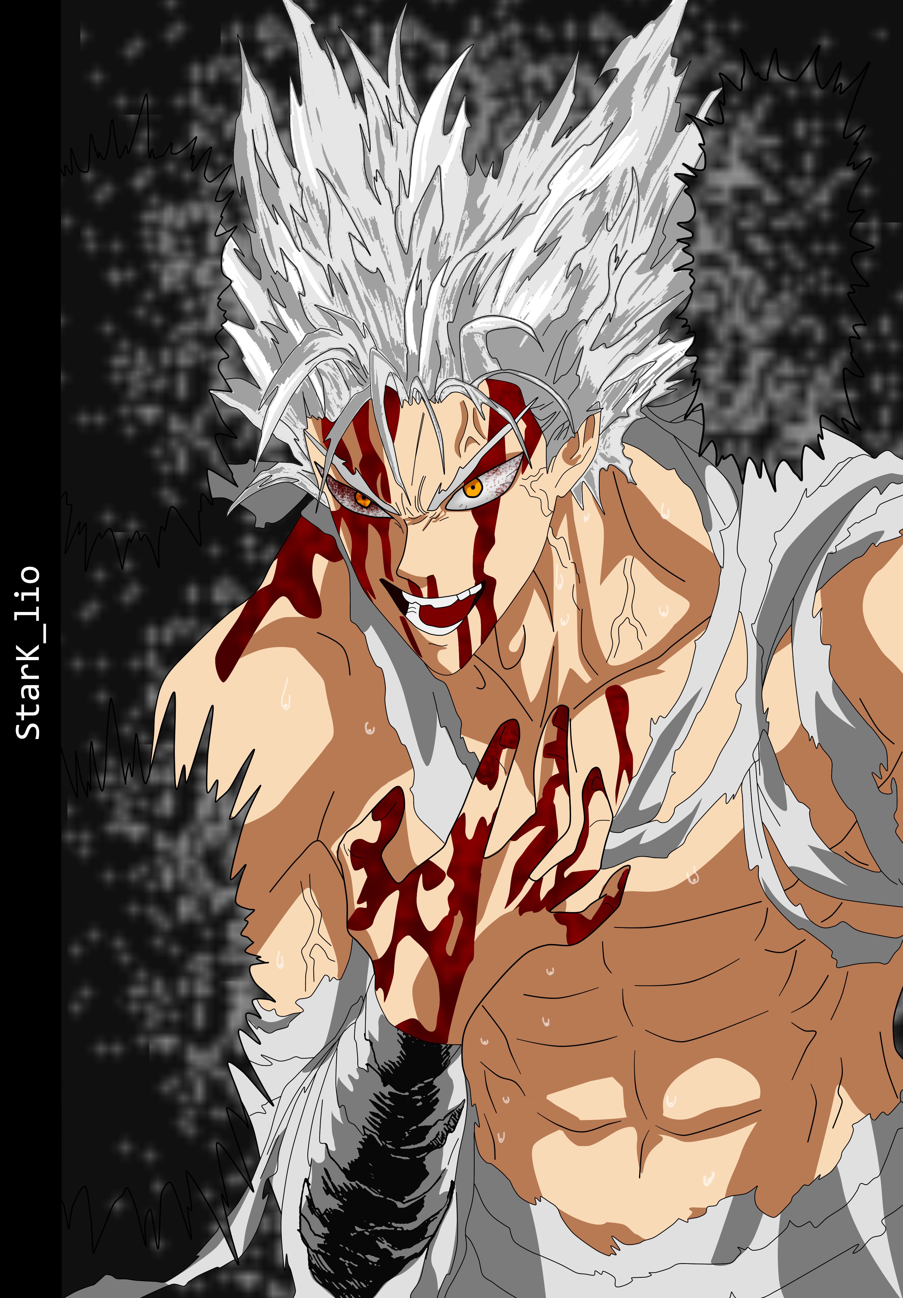 One punch Man: Chapter 83 - Page 59