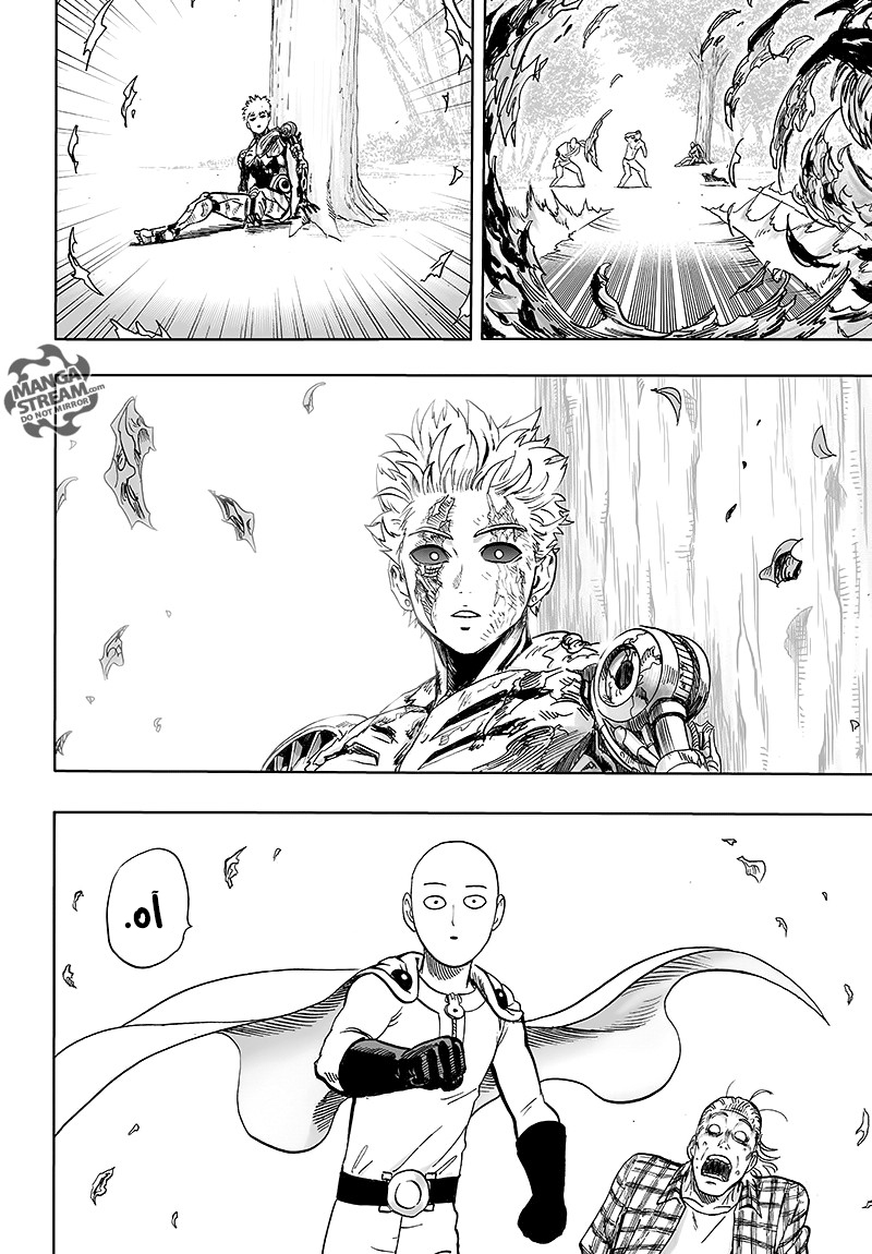 Featured image of post One Punch Man Manga Chapter 84 Comments for chapter chapter 84