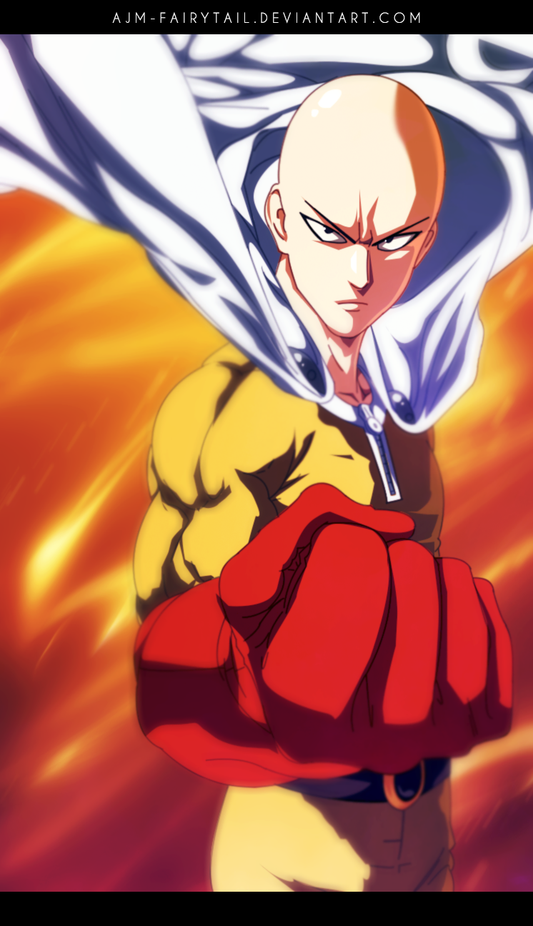 One punch Man: Chapter 84 - Page 136