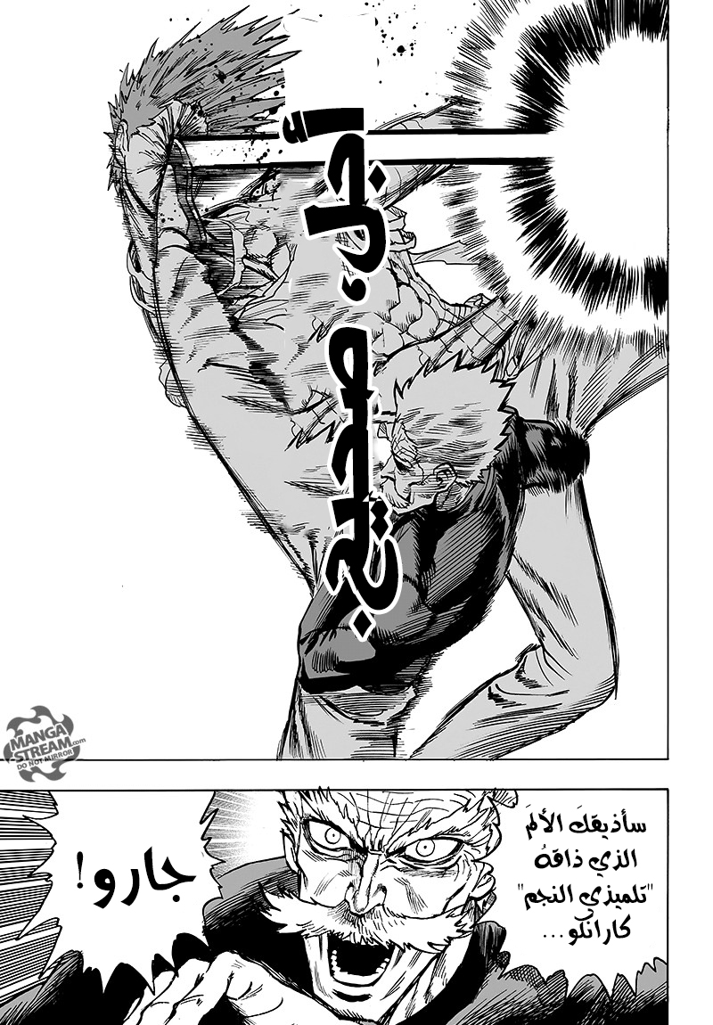 One punch Man: Chapter 84 - Page 25