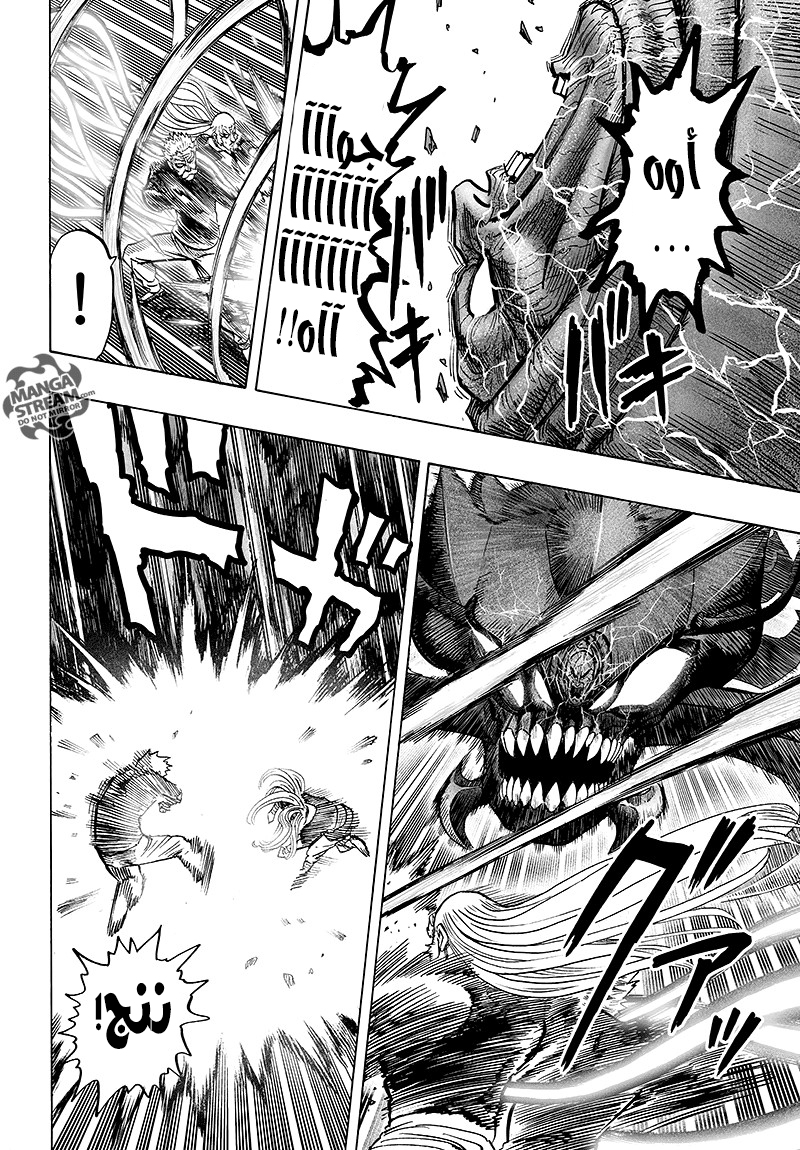 One punch Man: Chapter 84 - Page 75