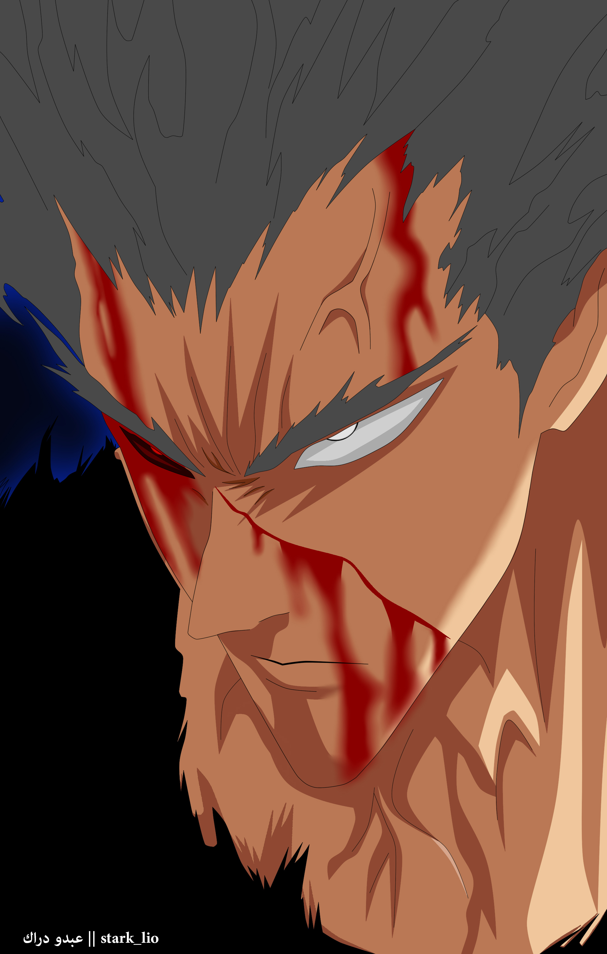 One punch Man: Chapter 89 - Page 102