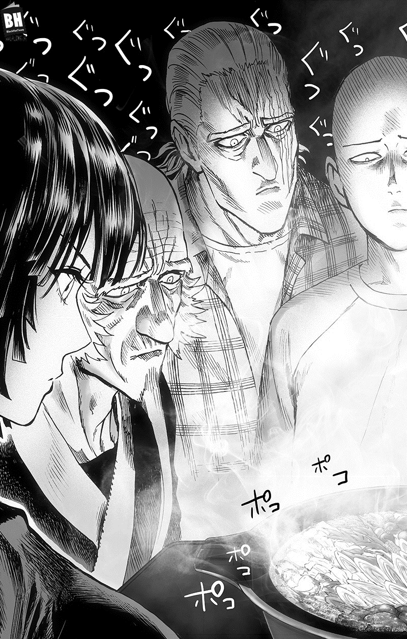 One punch Man: Chapter 89 - Page 90