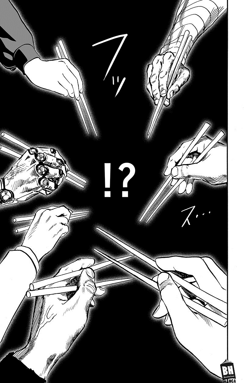 One punch Man: Chapter 89 - Page 92