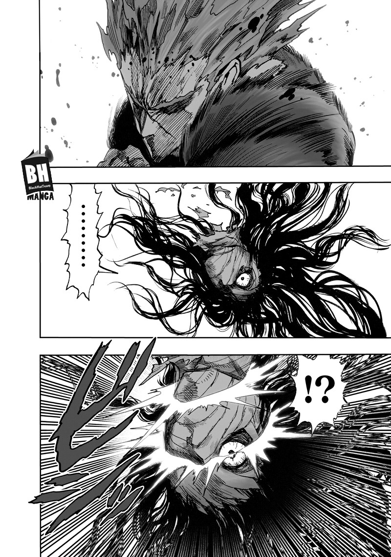 One punch Man: Chapter 90 - Page 35