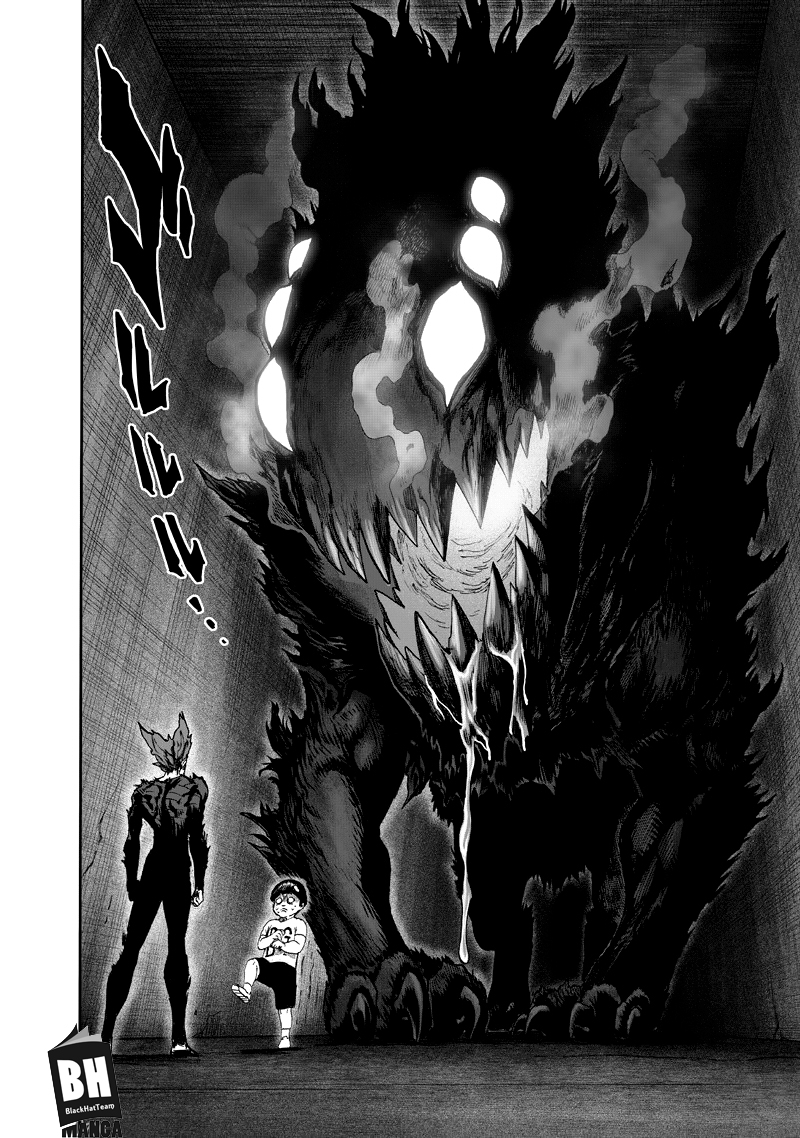 One punch Man: Chapter 91 - Page 3