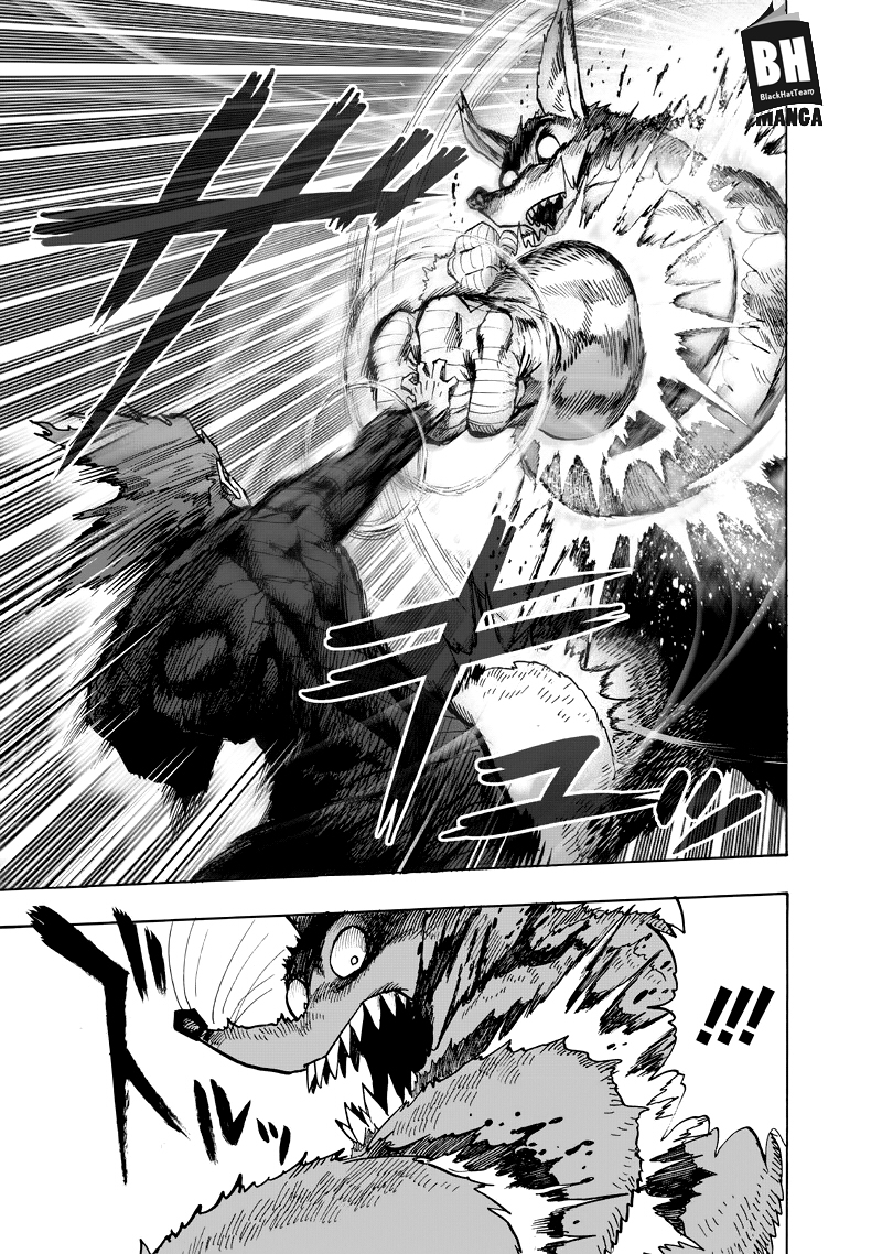 One punch Man: Chapter 91 - Page 16