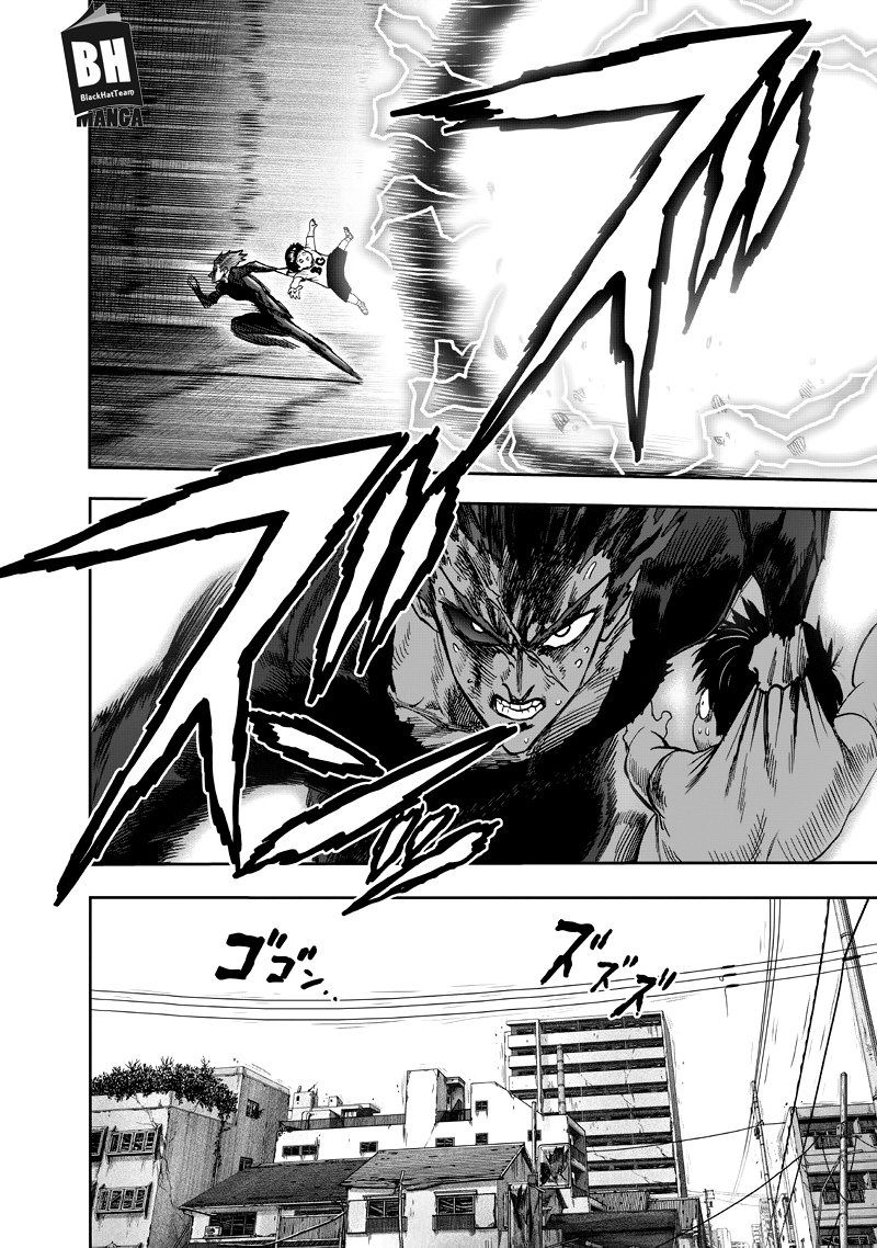 One punch Man: Chapter 91 - Page 30