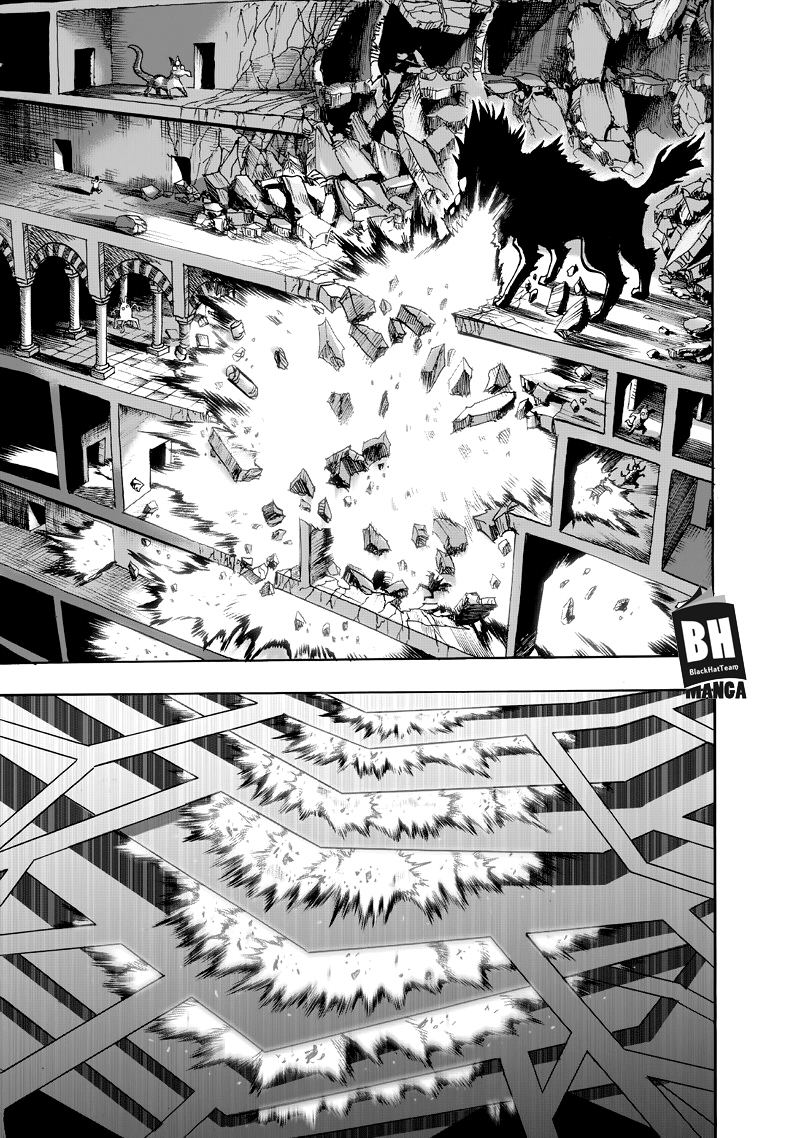 One punch Man: Chapter 91 - Page 39