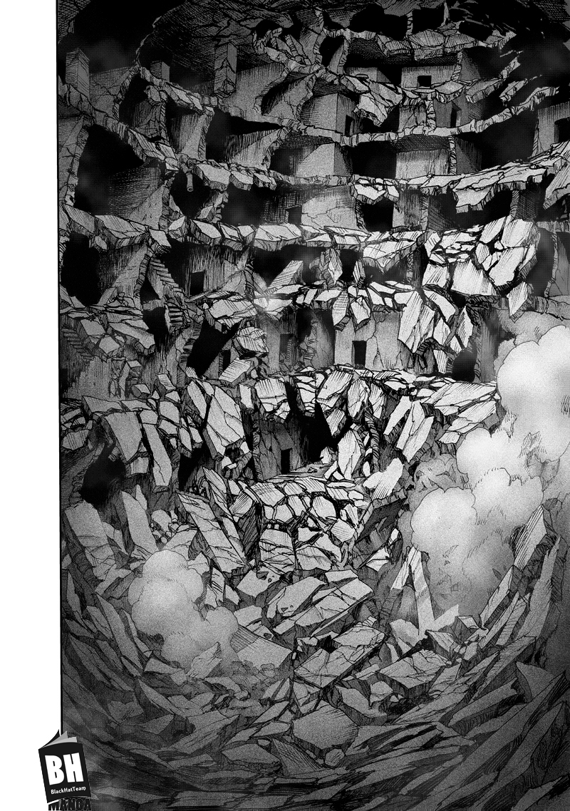 One punch Man: Chapter 91 - Page 40