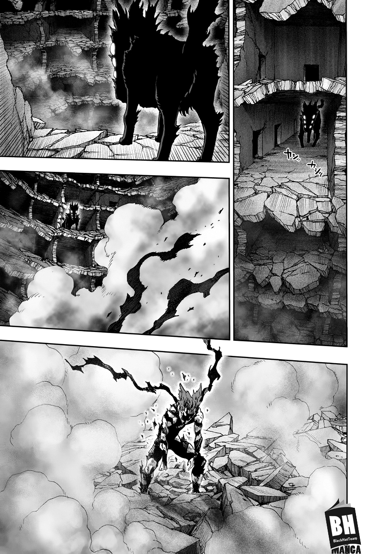 One punch Man: Chapter 91 - Page 41