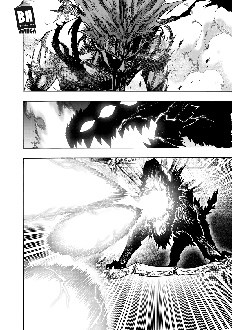 One punch Man: Chapter 91 - Page 42