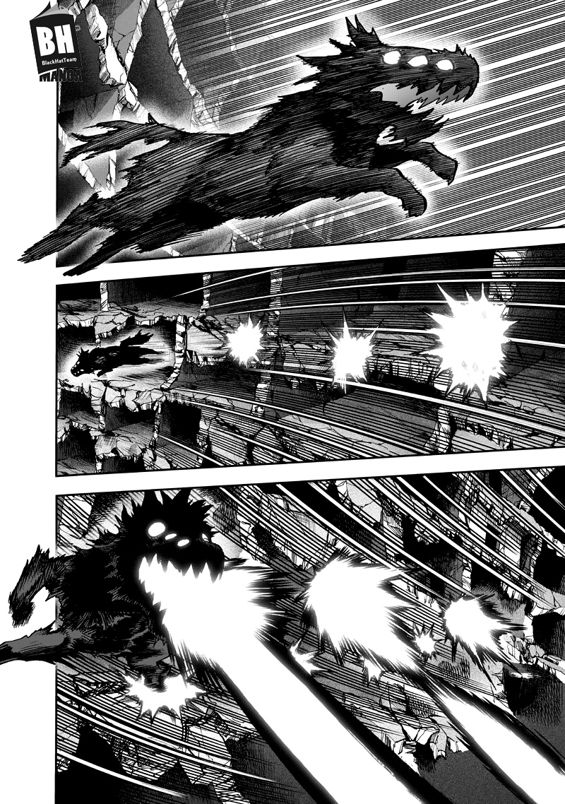 One punch Man: Chapter 91 - Page 44