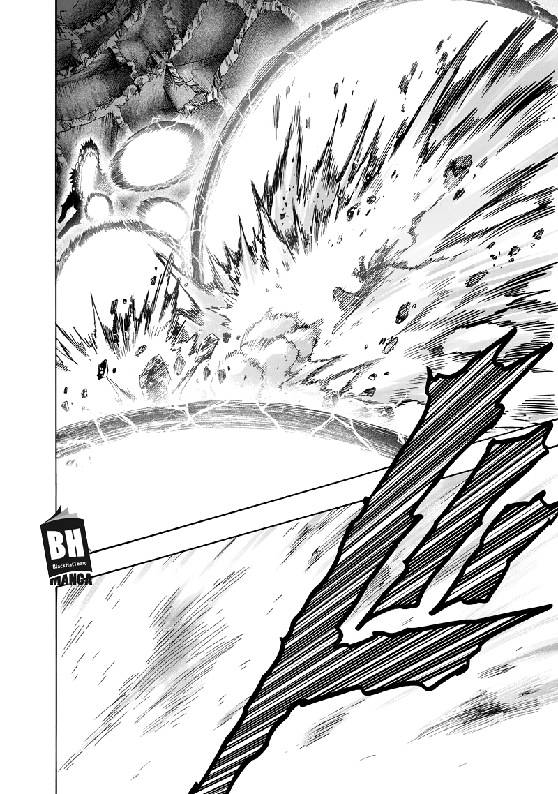 One punch Man: Chapter 91 - Page 46