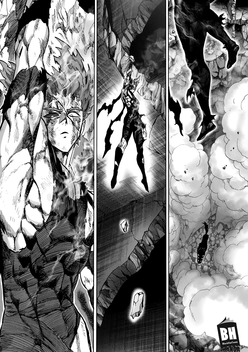 One punch Man: Chapter 91 - Page 48